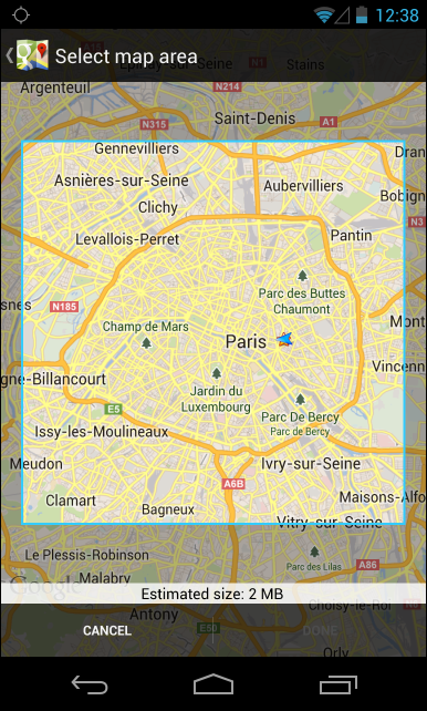 Google Maps Download For Java Mobile Phones
