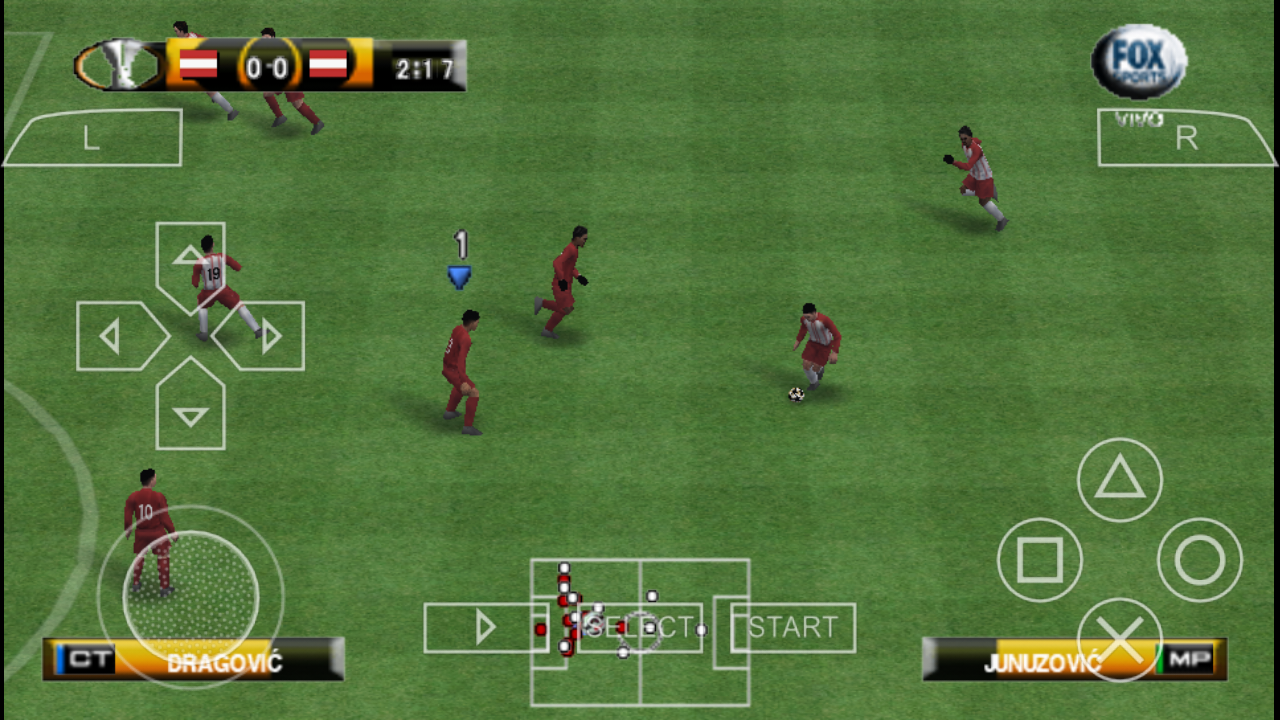 How To Download Pes 2016 For Android Ppsspp